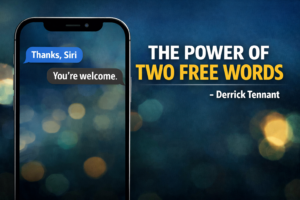 The Ripple Effect of Gratitude